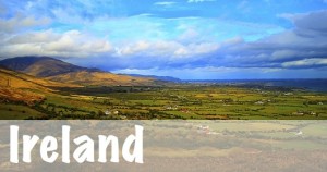 Ireland National Parks   