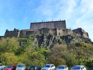 Edinburgh Castle      