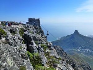 Table Mountain, South Africa     
